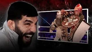 UFC Fighters React to the Craziest Combat Sports!