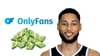 Бен Симмонс — модель Only Fans