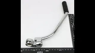 Лапка заводная мотоцикла Jianshe JS150-3 R6 Puma