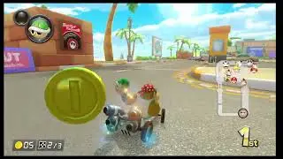 Let's Play Mario Kart 8 Deluxe Part 21.