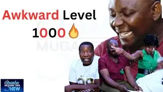 AWKWARD LEVEL 1000🔥WIFEY VS EX-GIRLFRIEND: TINASHE MUGABE DNA SHOW S19 EP35