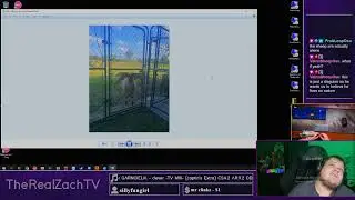 TheRealZachTV explaining where Vainn_ is located