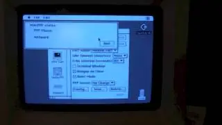 Macintosh SE в коммутируемом доступе в Интернет
