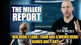 Red Dead Redemption 2&rsquo;s Massive Info Leak | The Miller Report #3