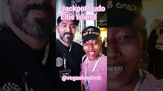 Ellis Island @JackpotJudo Slot Tournament Event @VegasLowLimit #casino #slot #jackpot #win