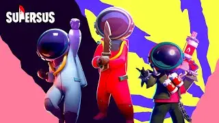 🔴கொலைகார கூட்டம் ஜாக்கிரதை SUPER SUS #RajGaming Squad Gameplay #amongus #PUBG #srbraj