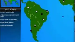 Pandemic 2 Walkthrough
