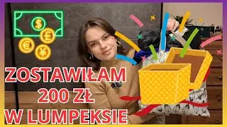 Nie uwierzysz, że znalazłam to w LUMPEKSIE😱 Wszystko dla moich WIDZ&Oacute;W🤗🤗Sukienka COS w moich rękach❤️
