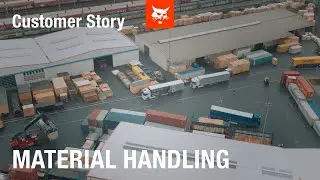 Material Handling Job Story: Germany