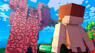 ENTRAMOS a una DUNGEON IMPONENTE de WBNS x MINECRAFT