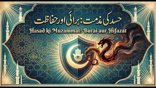 Hasad ki Muzammat: Burai aur Hifazat حسد کی مذمت: برائی اور حفاظت