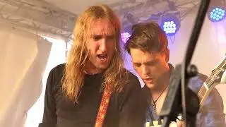 DAMAGE: Scared of you (Live)