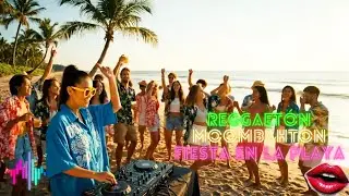 &iexcl;TERREMOTO MUSICAL! 🌪️ HITS de Reggaeton X Moombahton 2025 que NADIE CONOCE