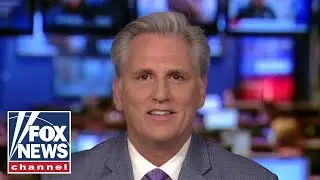 McCarthy: Democrats would rather impeach than investigate