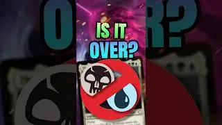 The MTG Colorpie is CHANGING