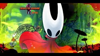Hollow Knight Silksong  часть 30 Звониль Экспресс и Ракушечные мухи