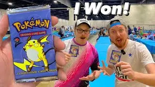 I Opened Pok&eacute;mon Base Set 2 with Real Breaking Nate!
