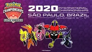 2020 Pok&eacute;mon Latin America International Championships&mdash;FINALS