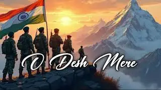 O Desh Mere song #new#indianarmy songs #trend #hdvideo #viralvideo 