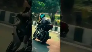 bhojpuri status #reels #tending #bikelover #r15 #samratraider #atomobail