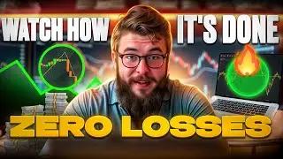 🧩 START WITH A SIMPLE PLAN | Entry And Exit Planning | Binary Options