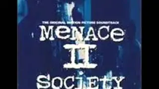'Menace 2 Society' Tragedygmoney,  feat Black Trump