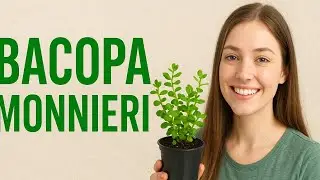 Sharpen Your Memory NOW: Bacopa Monnieri (Lunuwila/Brahmi) Complete Guide