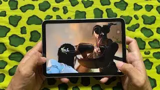 Sword of Justice - Ipad Mini 6