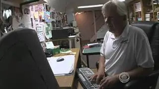 CBS Evening News - Kodak on the brink of bankruptcy