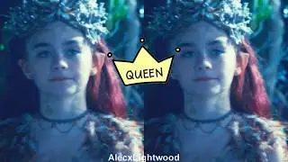 Seelie Queen | you should see me in a crown