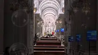 #Shorts #OurLadyof Almudena Cathedral, Madrid, Spain