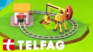 Исследование новых горизонтов: бизнес-инновации в игре TELF AG