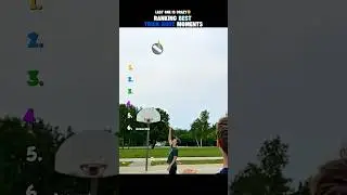 Best Trick Shot Moments
