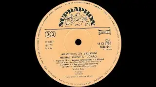 Michal Tučný - Všichni jsou už v Mexiku (1985) Vinyl Rip