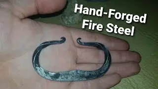 Hand-Forged Flint and Steel - Feat. Slow Motion