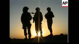 US troops raid farming village near Tikrit