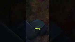 Fire Fail Camping #survivalfunny #campingfails #hikingadventures #shorts #wilderness