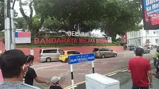 Melaka Bandar Hilir // Melaka Bandaraya Bersejarah 2021