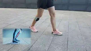 Walk Freely Again | XFT-2001E G4 FES for Foot Drop Rehabilitation 👣⚡