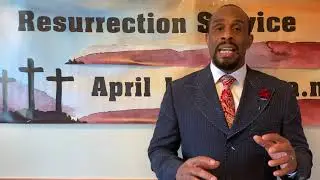 Sermon- Bishop Ashley Powell