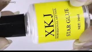 Nail Foil Glue for transfer of nail foil