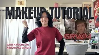 about face makeup tutorial | GRWM