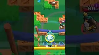 Buzz fail🥲 #brawlstars #btawlstars #edit #mybrawlsuper #brawl #supercell