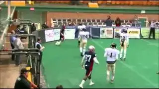 Keith woodson Arena Football Chicago Blitz