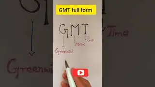 #GMT ⏲️zone full form🧭 #shorts feed ✍️#gk 👍