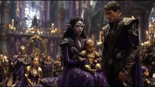 La Reina Alienígena Tomó Al Hombre Humano Como Su Esclavo, Pero Ahora Él Gobierna Junto Sci-Fi | HFY