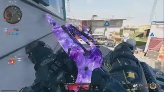 Black Ops 6 - FFAR (Famas) Dark Matter