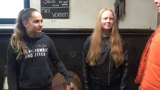 De Woid: vrijwilligerswerk op de kinderboerderij