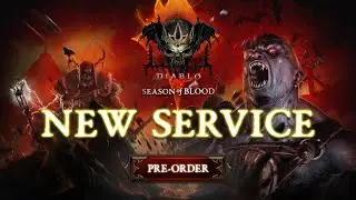 Diablo 4 Season 2 _Pre-order Service_Discount 12%