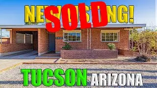 Tucson Arizona | Midtown Home SOLD in less than 48 hours for $350,000